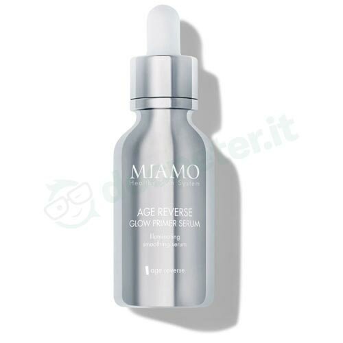 Miamo age reverse glow primer serum 30 ml