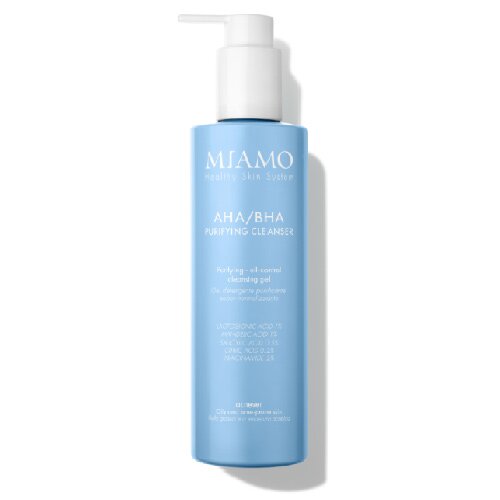 Miamo Aha Bha Purifyng Cleanser Gel Purificante 250 ml