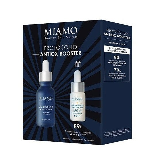 Miamo cofanetto 2025 antiox