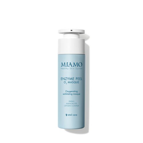 Miamo Enzyme Peel O2 Masque Maschera Esfoliante e Ossigenante 50 ml
