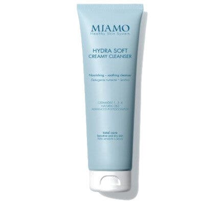 Miamo hydra soft creamy cleanser crema detergente viso 50ml