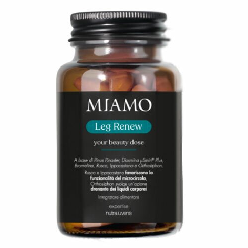 Miamo Leg Renew Funzionalità del Microcircolo 30 Compresse