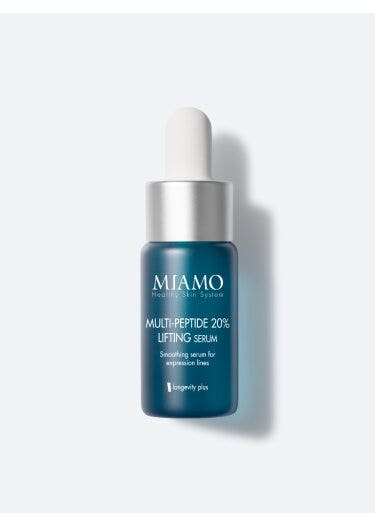 Miamo multi-peptide 20% lifting serum 10ml