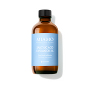 Miamo Salicylic Acid Exfoliator 2% Esfoliante Viso e Corpo 120 ml