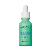 Miamo skin concerns redness