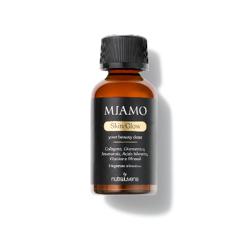Miamo Skin Glow Integratore di Collagene 10 flaconcini da 22 ml