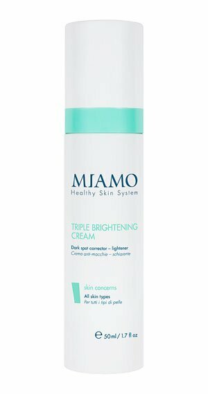 Miamo Triple Brightening Cream Crema Schiarente Anti-Macchie 50 ml