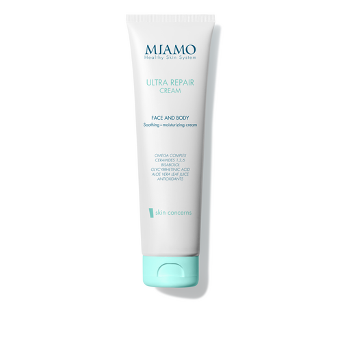 Miamo Ultra Repair Cream Crema Idratante e Lenitiva 150 ml
