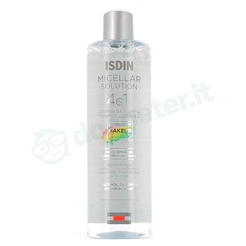 Micellar solution 400 ml tubo