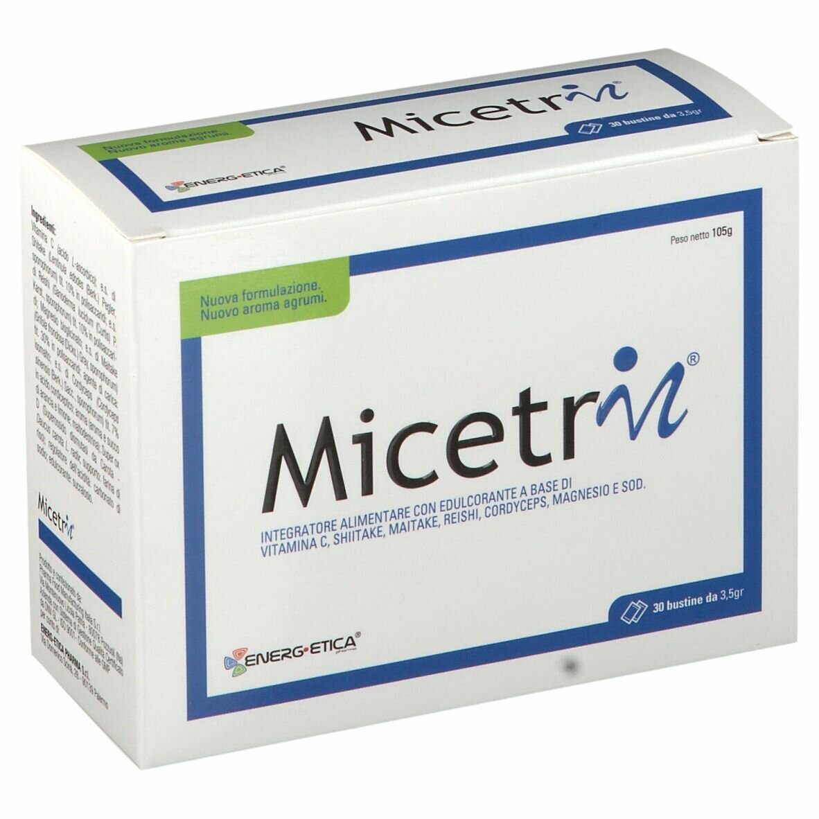 Micetrin bustine 30 bustine