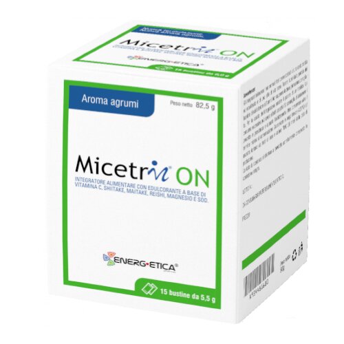 Micetrin on 15 bustine