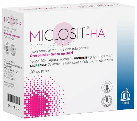 Miclosit ha 30 stick