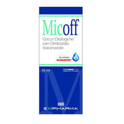 Micoff gocce otologiche 10 ml