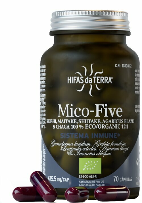 Micosi five 70 capsule