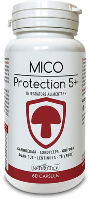 Micosi protection 5+ 60 capsule