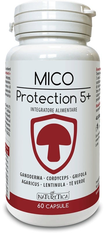 Micosi protection 5+ 60 capsule