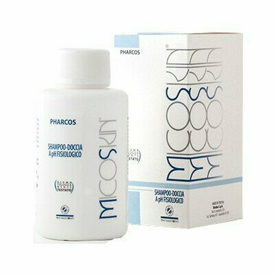Micoskin pharcos 400 ml