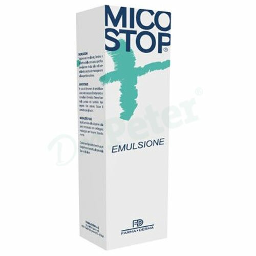 Micostop emulsione 125 ml