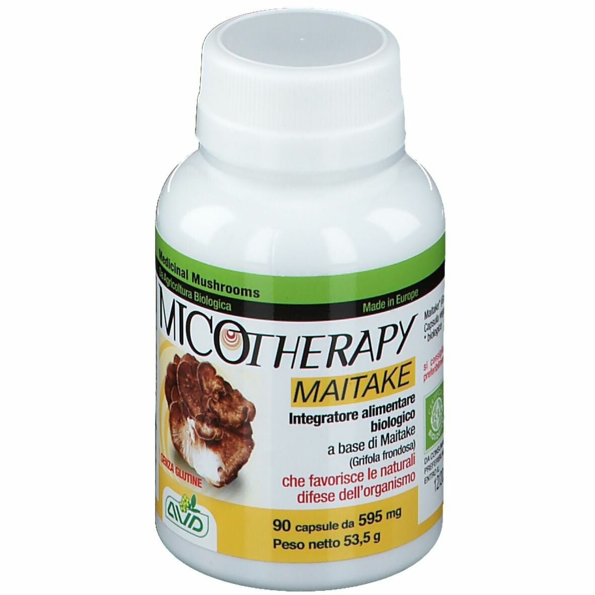 Micotherapy maitake 90 capsule