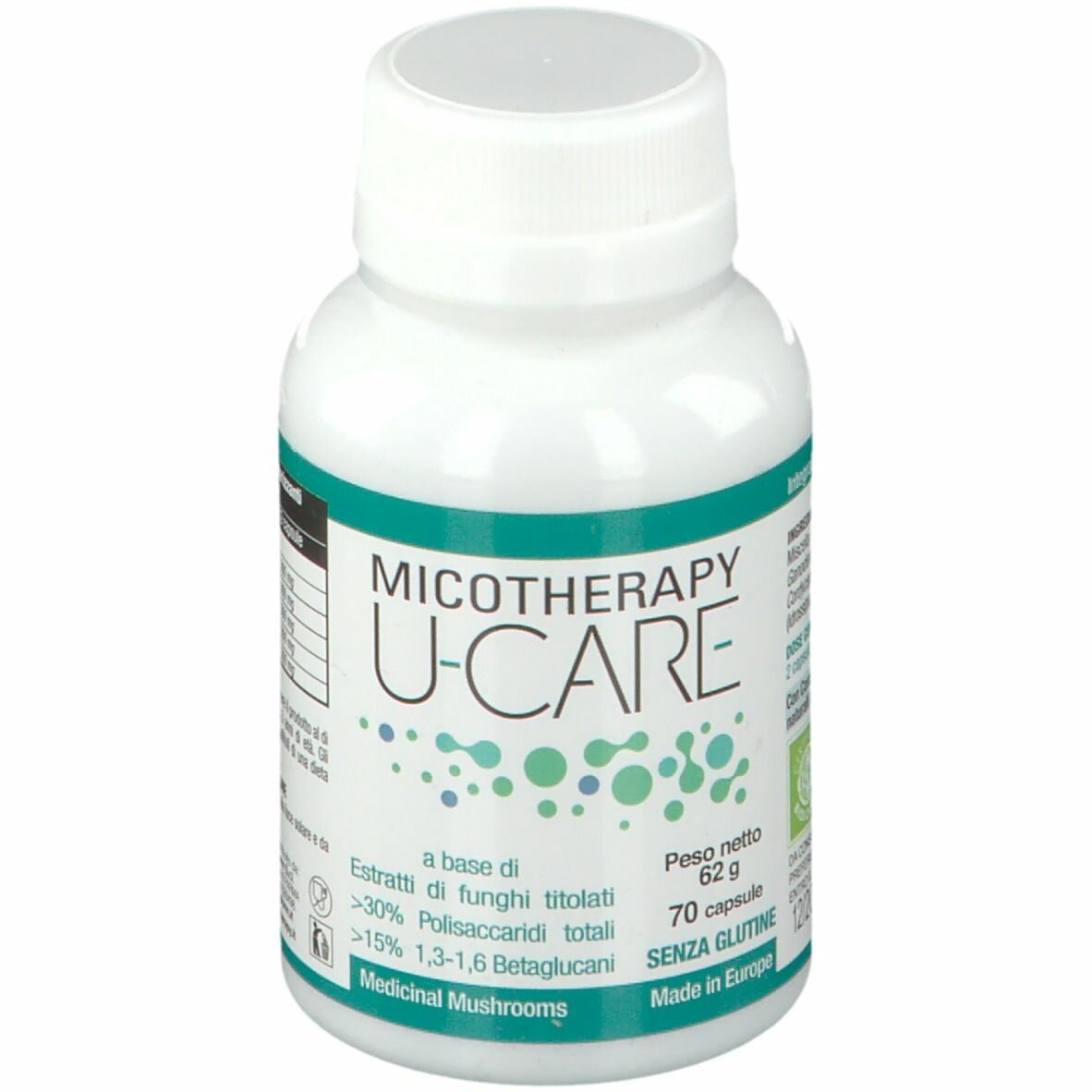 Micotherapy u-care 70 capsule