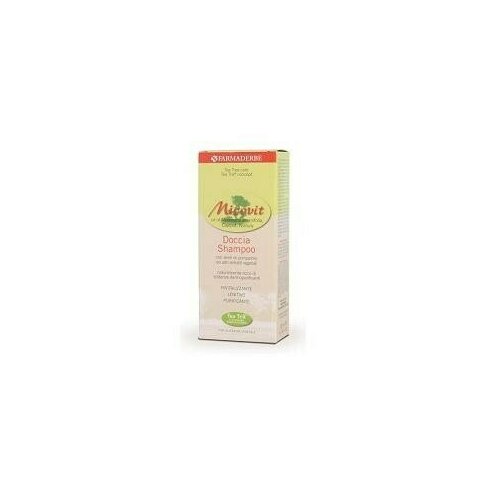 Micovit doccia shampoo 200 ml