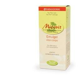 Micovit emulgel viso/corpo 150