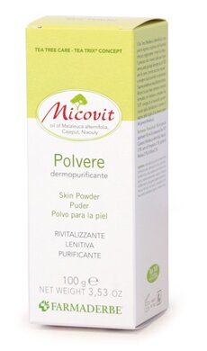 Micovit polvere 100 g