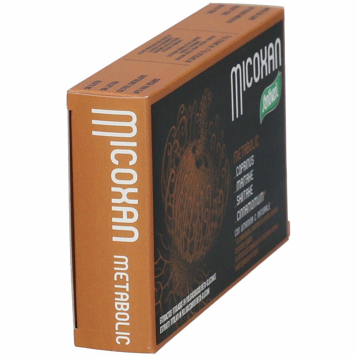 Micoxan metabolic 40cps