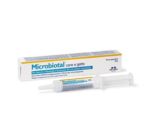 Microbiotal pasta 30 g