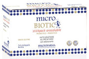Microbiotic stick pack 14 bustine