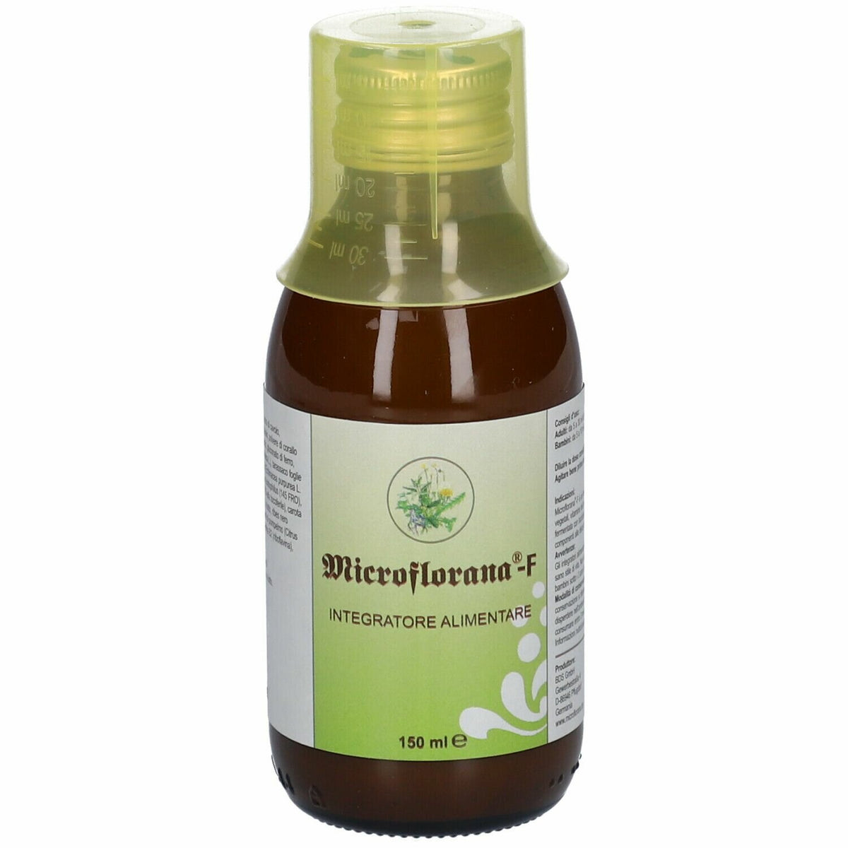 Microflorana flacone 150 ml