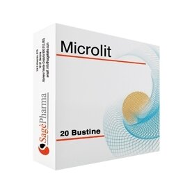 Microlit 20 bustine