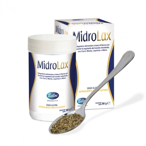 Midrolax polvere 80 g