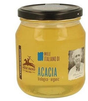 Miele acacia italiana bio 700 g