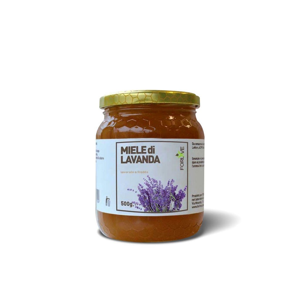 Miele di lavanda 500g