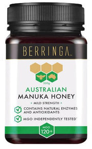 Miele di manuka 120 mgo 500g