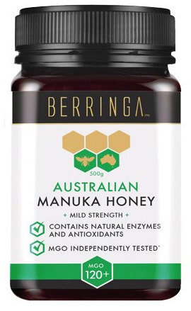 Miele di manuka 120 mgo 500g