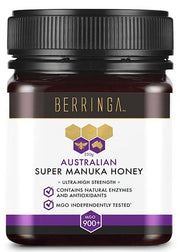 Miele di manuka 900 mgo 250g