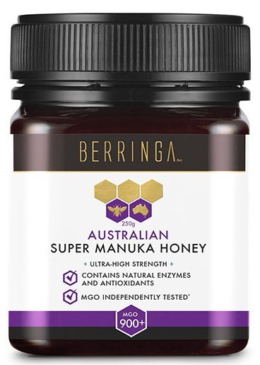 Miele di manuka 900 mgo 250g