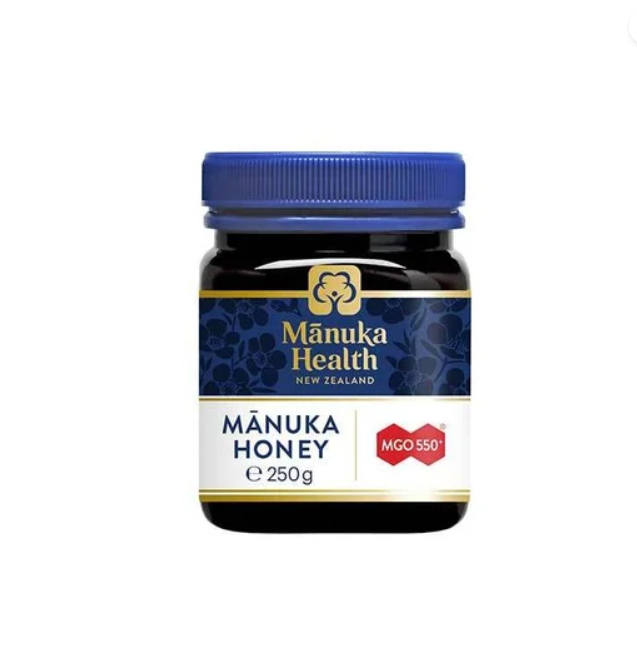 Miele di manuka mgo550+ 250g