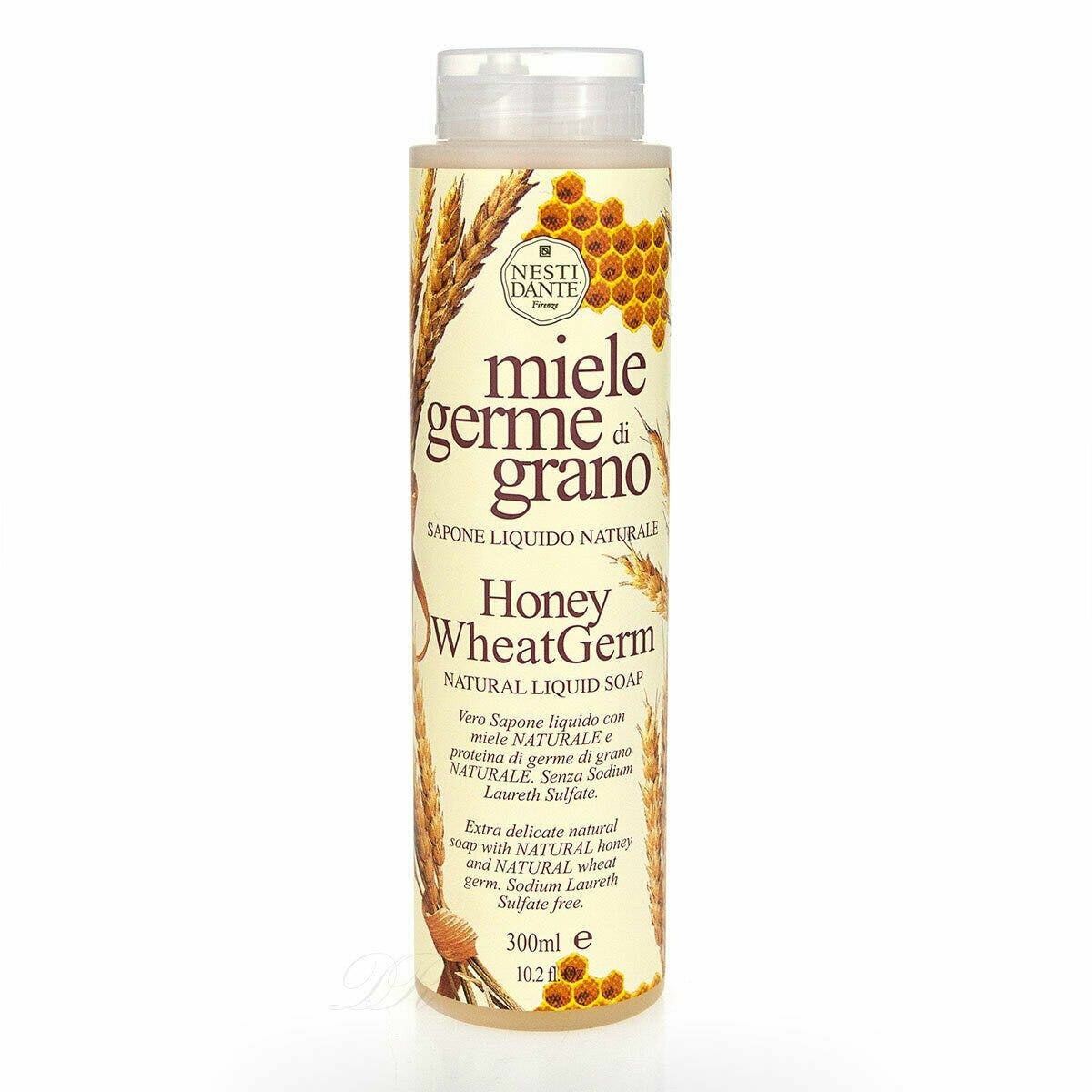 Miele&germe di grano lavamani