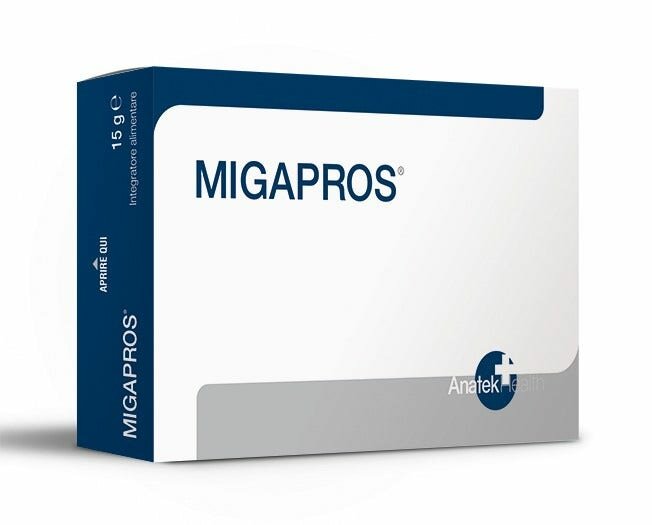 Migapros 30 capsule