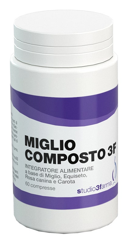 Miglio comp 3f 60 compresse