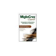 Migliocres capelli 120 capsule