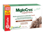 Migliocres capelli forte fiale