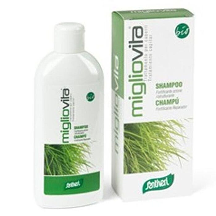 Migliovita shampoo bio 200ml