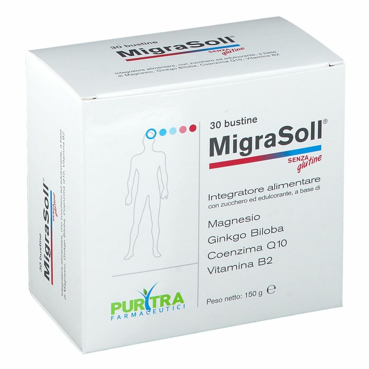 Migrasoll 30 bustine