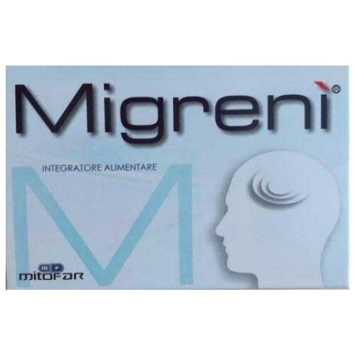 Migreni' dec 30 buste 90 g