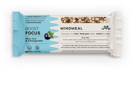Mindbar focus barretta 35g