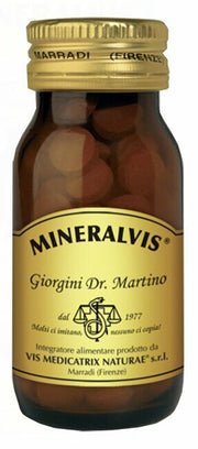Mineralvis 67past 600mg